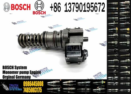 Truck Fuel Unit Pump 0986445008 0414755007 0414755006 5001860115 PLD1B100/480/12S180