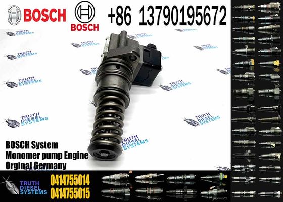 Electric Fuel Unit Pump 0414755014 0414755015 For 2003-2006 E7 Trucks