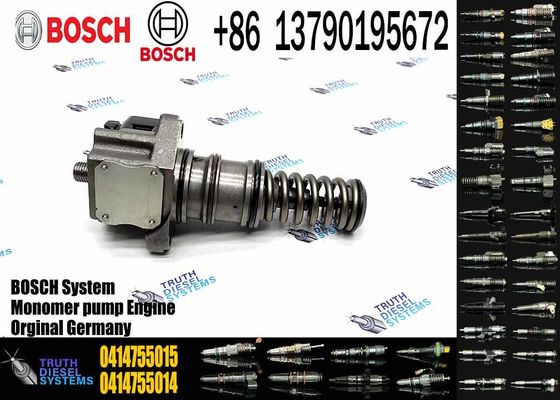 Fuel Pump 313GC5233MX 0986445011 0414755015 for 2003-2006 E7 Trucks