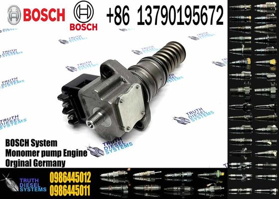 Electronically Controlled Single Pump Plunger 0414755014 0414755015 0986445011 0986445012