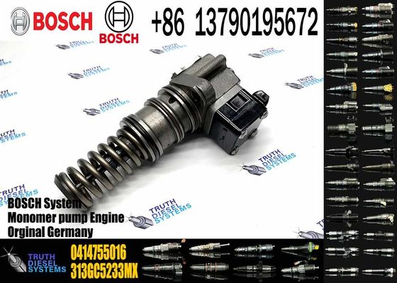 Genuine New Diesel Injector 0414755016,Common Rail Injector 0414755016