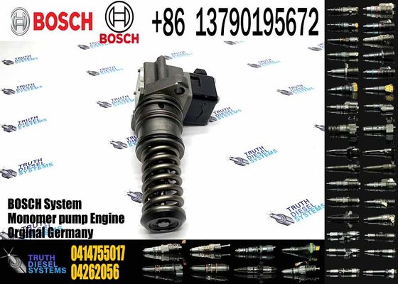 Genuine New Diesel Injector 0414755016,Common Rail Injector 0414755016 0414755017