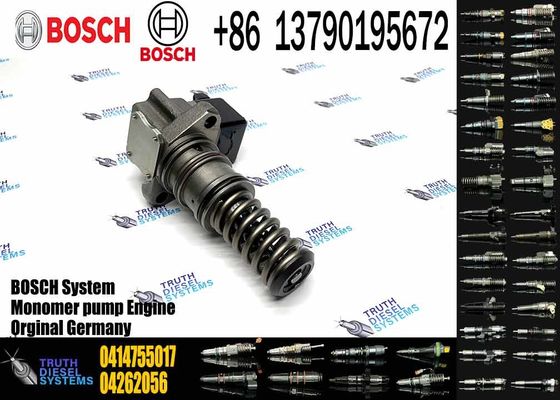 Genuine New Diesel Injector 0414755016,Common Rail Injector 0414755016 0414755017