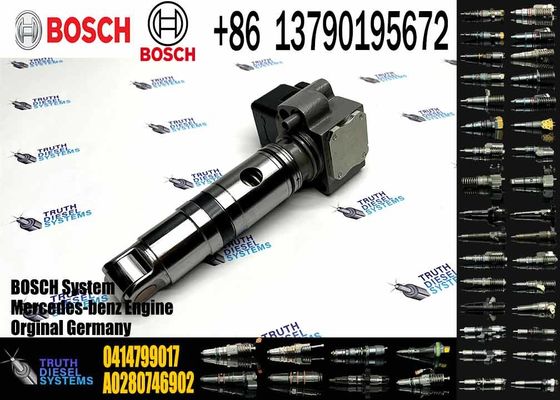 Fuel Injection Unit Pump 0414799017 0414799015 0414799030 A0280746902
