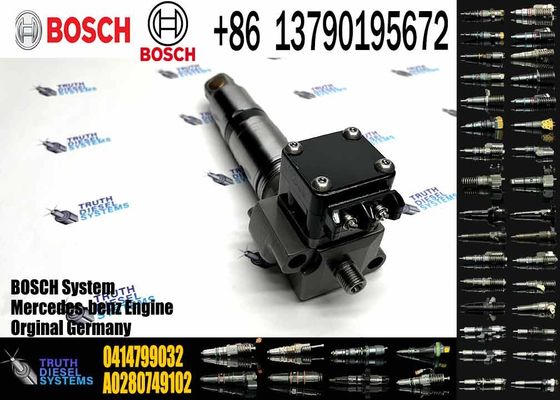 Best Price 0414799017 0414799032 Factory Direct Sale Fuel Injector Diesel Pump