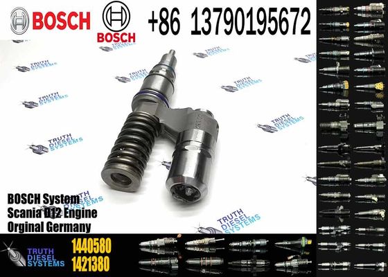Genuine Diesel Unit Fuel Injector 0414701080, 0414701020, 0414701028, 0414701081, 1440580, 2146271, 0574394