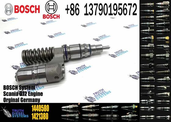 Genuine Diesel Unit Fuel Injector 0414701080, 0414701020, 0414701028, 0414701081, 1440580, 2146271, 0574394
