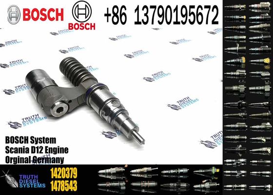 High Good Quality Diesel Unit System UIS PDE Fuel Injector 0414701056 1420379 1455860 1529750 1497385