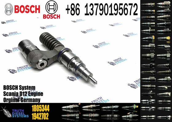 Original Or OEM Common Rail Fuel Injector 1455862 1805343 1805344 4939061 500331074