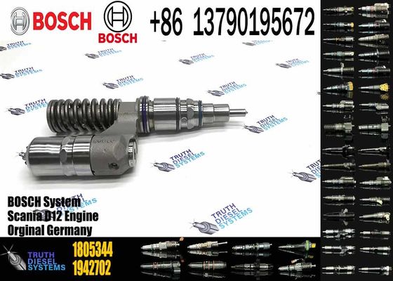 Original Or OEM Common Rail Fuel Injector 1455862 1805343 1805344 4939061 500331074