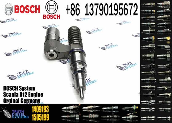 Excavator Injector 0414701008 1409193 1529751 1497386 1455861 0414701057 5237152 574369 for Diesel Engine Parts Nozzle A