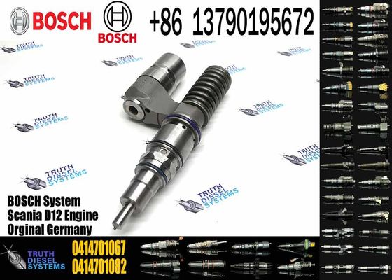 Genuine Diesel Fuel Unit Injector 0414701008 0414701019 0414701027 0414701045 0414701067 0414701082