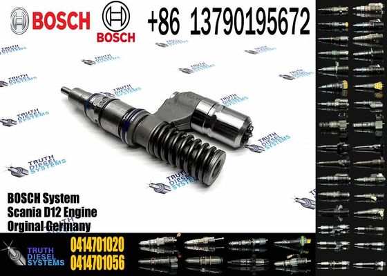 0414701080 High Quality Fuel Injector 0414701020 0414701028 0414701081 Injector Nozzle 2146271