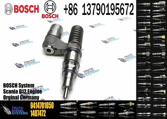 Golden Vidar High Quality 1943972 Diesel Fuel Engine Injector 0414701050 For Bosch Engine