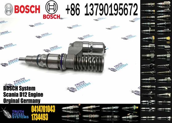 DC12 DC13 DC16 Engine Injector 0414701035 0414701027 1487472 1942702 0414701043 0414701092