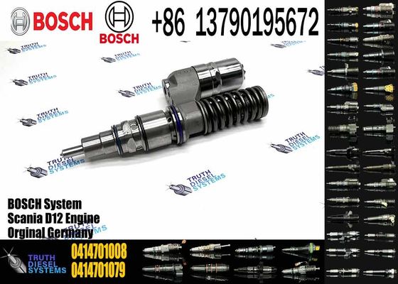 Genuine Diesel Fuel Unit Injector 0414701008 0414701019 0414701027 0414701045 0414701067 0414701082