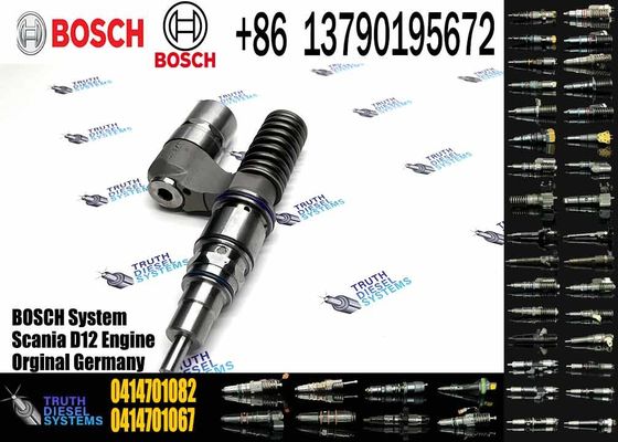 Genuine Diesel Fuel Unit Injector 0414701008 0414701019 0414701027 0414701045 0414701067 0414701082