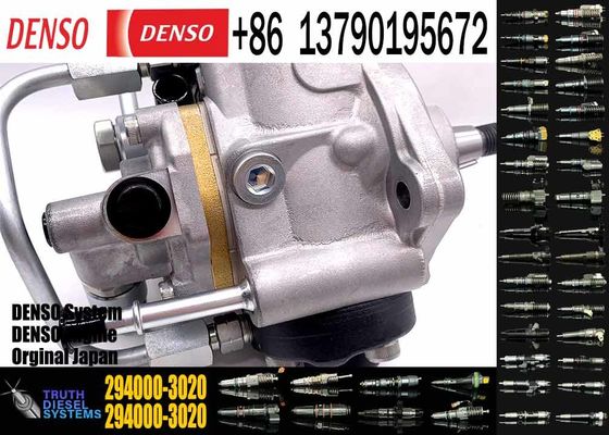 Original DENSO Fuel Injection Pump 5583056, Compatible With Cummins Engines Model 294000-3020