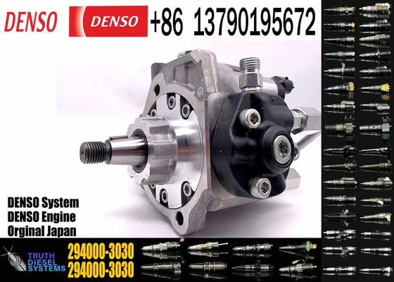 Fuel Injection Pump 294000-1370 294000-1372 294050-0850 294000-2360 294000-3030 294000-3010 294000-1692 294000-3120 2940