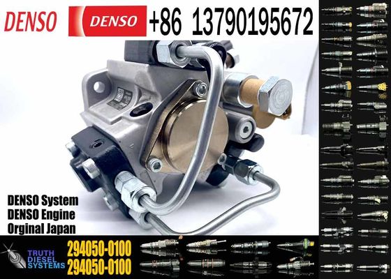 Brand New Common Rail Fuel Pump Injection Pump 294050-0100 294050-0103 294050-0105 Suitable For 6HK1 8980915650 89809156