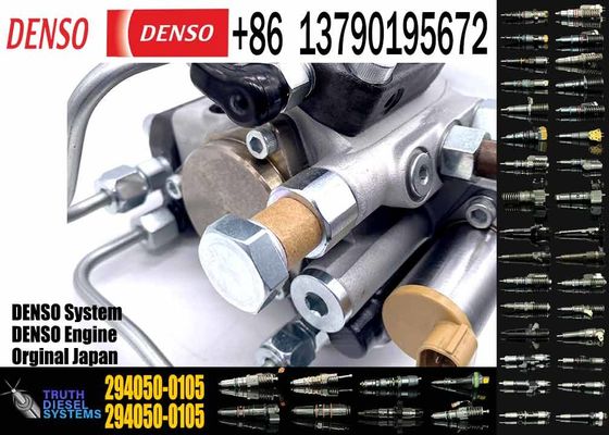 Brand New Common Rail Fuel Pump Injection Pump 294050-0100 294050-0103 294050-0105 Suitable For 6HK1 8980915650 89809156