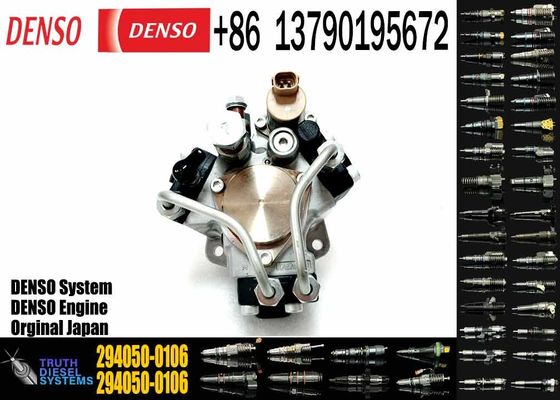 Diesel Engine Parts 294050-0106 294050-0105 Fuel Pump Excavator Diesel Engine Fuel Injection Pump For ISUZU 6hk1