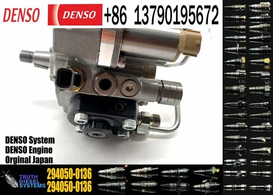 Injection Pump 294050-0136 294050-0137 294050-0138 294050-0139 For Kobelco SK300-8 SK330-8 Hino J08E Engine