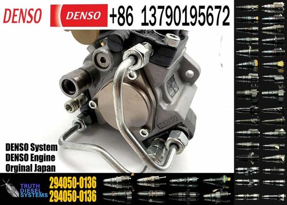 Injection Pump 294050-0136 294050-0137 294050-0138 294050-0139 For Kobelco SK300-8 SK330-8 Hino J08E Engine