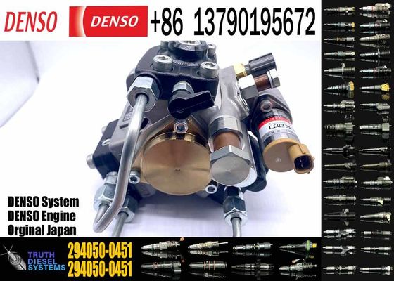 High Quality Common Rail Injection Pump 294050-0451 Fuel Injection Pump D28C-001-901+D For SDEC