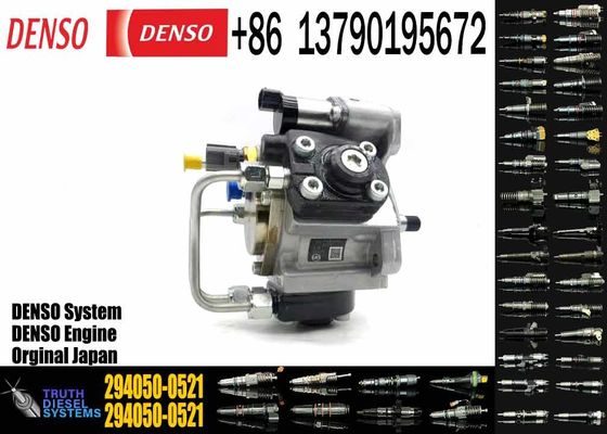 Original New Fuel Pump 368-9041 3689041 Injection Pump 294050-0521 Diesel Pump Suitable For C7.1 Engine
