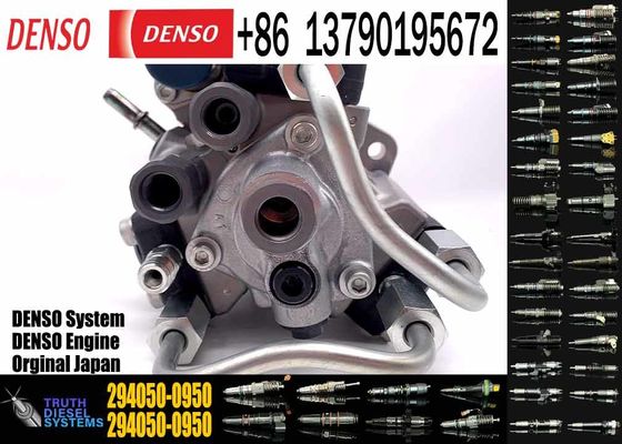 High Quality 294050-0950 Injection Diesel Pumps Diesel Fuel Pump 2940500950