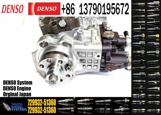 4TNV98 4TNV94 Fuel Injection Pump 729974-51400 729932-51360 For Yanmar Diesel Engine Parts