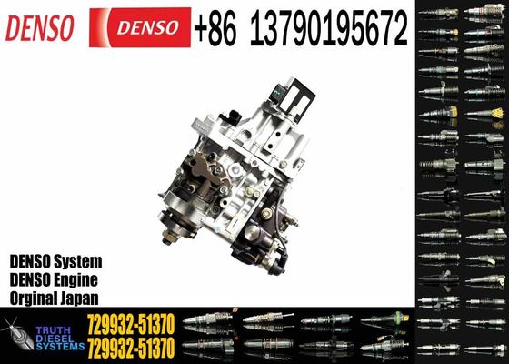 Diesel Injection Fuel Pump Assy 729932-51370 729974-51400 729939-51320 For YANMAR 4TNV94 4TNV98 Engine