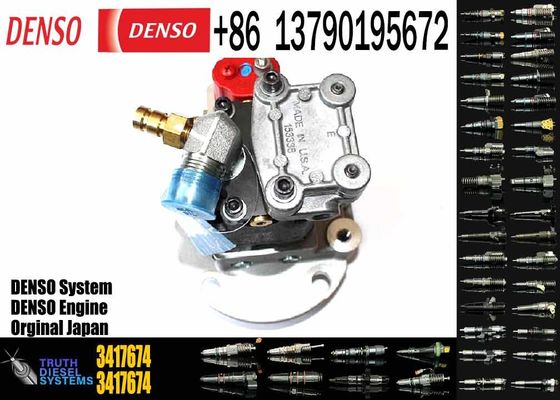 Original Fuel Injection Pump Assembly Injector Pumps 3090942 3417677 3417674 3417687 Pump For M11 L10 N14