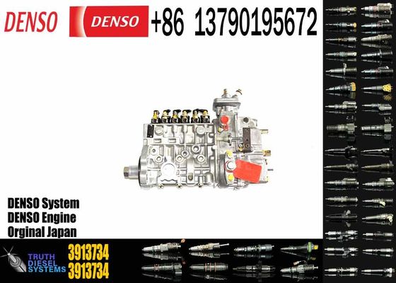 Diesel Engine Spare Part Fuel Injector Pump High Pressure Pump Fuel Pump 3913734 3921123