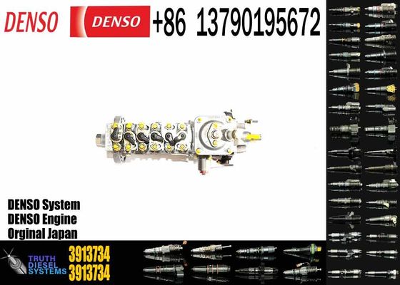 Diesel Engine Spare Part Fuel Injector Pump High Pressure Pump Fuel Pump 3913734 3921123