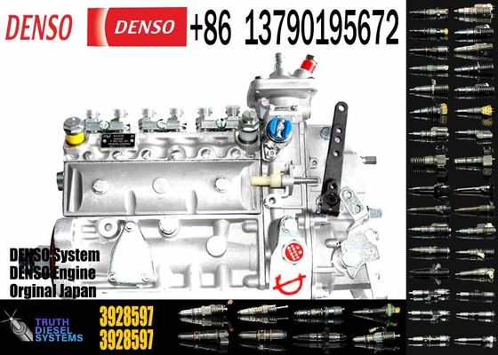 Diesel Fuel Injection Pump 3928597 F002A0Z007 For 6BT5.9 Engines F 002 A0Z 007 Fuel Pump