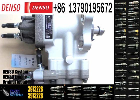 ISLE QSL9 Engine Part Fuel Pump Fuel Injection Pump 3975375 4935674 4903462 4954200 2897500 3973228 4921431