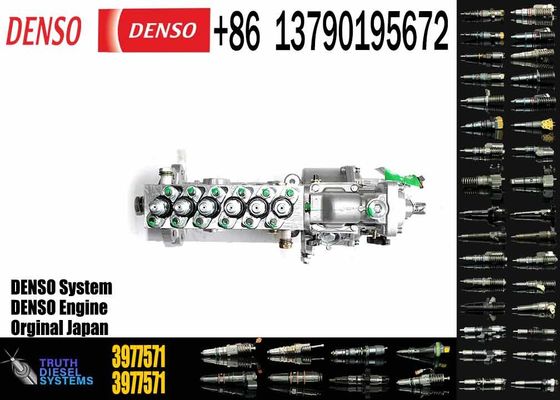 ISLE QSL9 Engine Part Fuel Pump Fuel Injection Pump 3975375 4935674 4903462 4954200 2897500 3973228 4921431