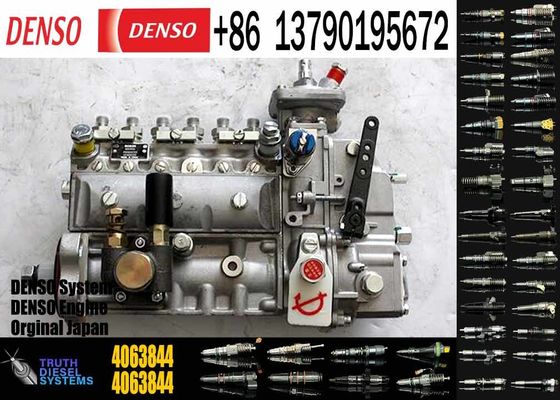 Factory Direct Seal High Quality Auto Parts Diesel Fuel Injection Pump 4063844 101062-9270 101609-3750 For 4063844 Zexel