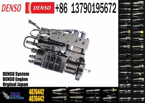 Diesel Engine Fuel System Parts QSC8.3 Fuel Pump 4076442 4076443 2791667 4009877