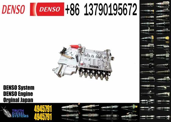 Fuel Injection Pump 4945791 C4945791 for Cummins Engine 6L 6CT 6CT8.3 6L340 Diesel Engine Spare Parts