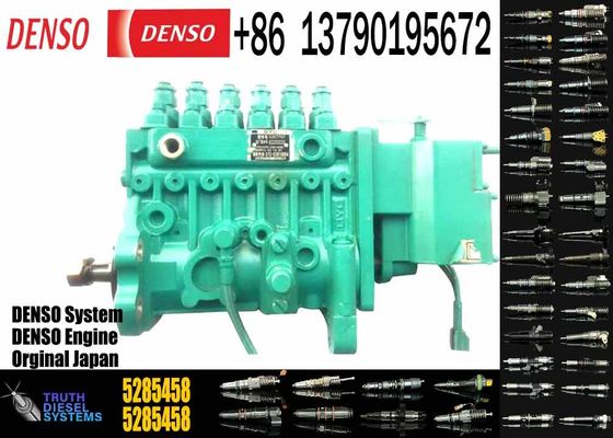 High Quality Fuel Injection Pump For Cummins L360 20 Engine Parts Excavator Spare Part 6P1168A 5260153 4944742 100113016