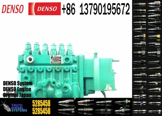 High Quality Fuel Injection Pump For Cummins L360 20 Engine Parts Excavator Spare Part 6P1168A 5260153 4944742 100113016