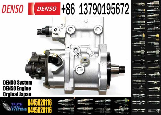 High Quality New Diesel Fuel Engine Pump 0445020116 Diesel Common Rail Pump CP2 0 445 020 116 For RENAULT