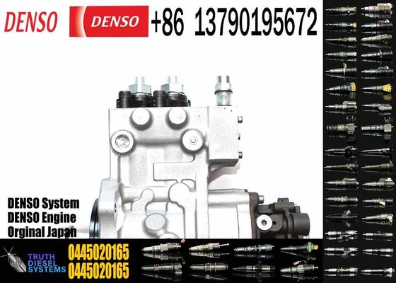 Diesel Common Rail Fuel Pump 0445020207 0445020315 0445020167 CR/CP3HS3/L110/30-789S