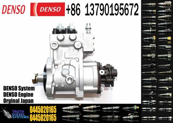 Diesel Common Rail Fuel Pump 0445020207 0445020315 0445020167 CR/CP3HS3/L110/30-789S