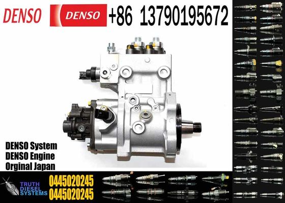 Diesel Fuel Injection Pump 0445020245 612640080039 0445020232 0445020240