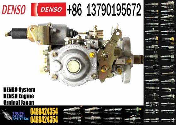 High Quality Common Rail Injection Pump 0460424354 Diesel Fuel Injection Pump 0 460 424 354 for Foton
