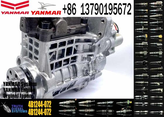 612601080844 BHT6P120R Shantui Construction Machinery Fuel Injector Fuel Injection Pumps For WEICHAI Fuel Injection Pump